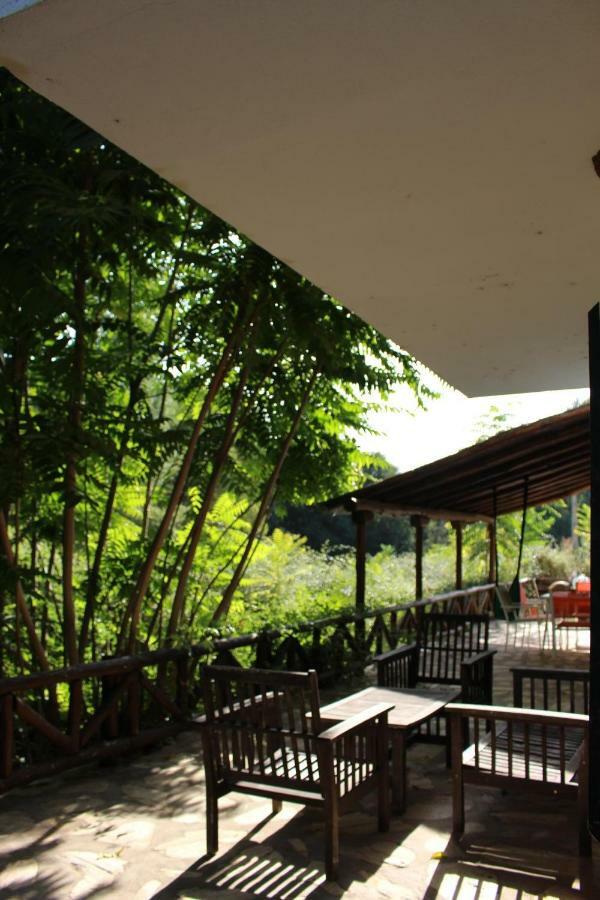 El Balcon Del Hueznar Apartment Cazalla de la Sierra Exterior photo